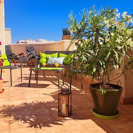 Atico Roof Top Torrevieja Exterior photo
