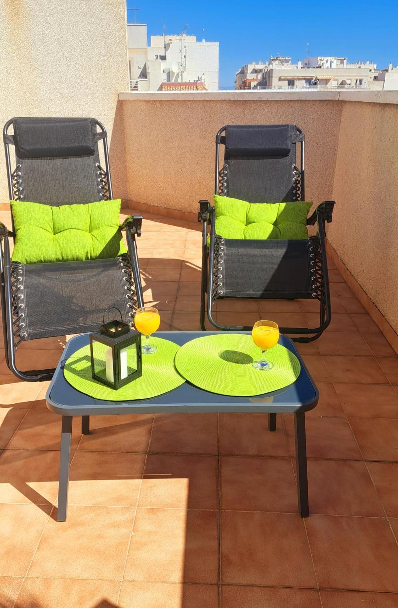 Atico Roof Top Torrevieja Exterior photo